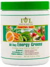 Vegetable Organic Energy Drink.