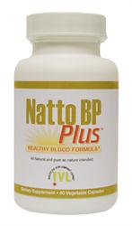 Natto BP Plus Institute for Vibrant Living