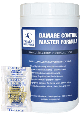 Damage Control Master Formula