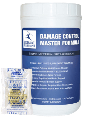 Damage Control Master Formula 