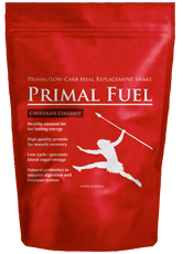 Primal Fuel Whey Shake