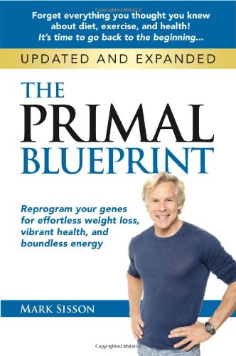 The Primal Blueprint Book
