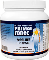 Primal Force Lean